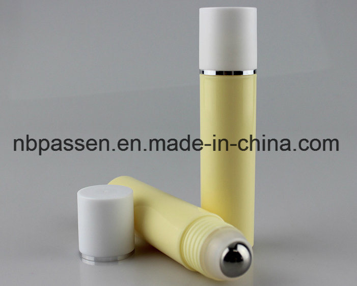 30ml Plastic Essence Roll-on Bottle for Cosmetic Packaging (PPC-PRB-011)