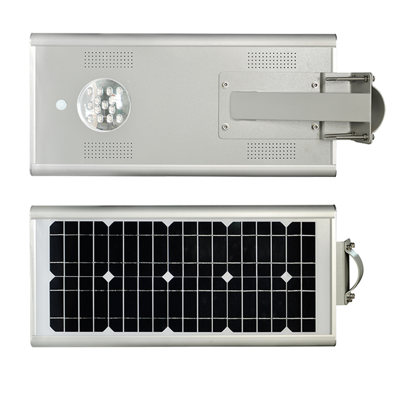 15W All in One LED Solar Street Light (SHTY-215)