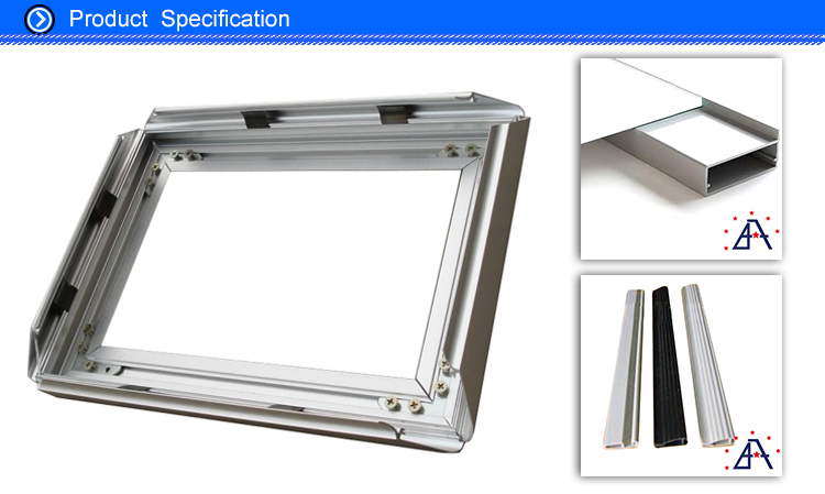 Brilliance Frame Photo Aluminium Extrusion