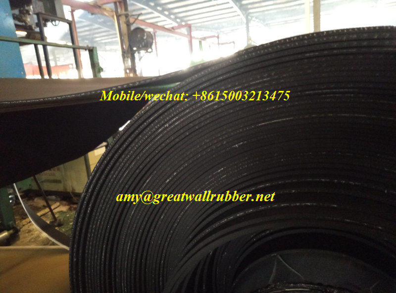 Industrial EPDM/Neoprene/Silicon/Nitrile/Butyl Natural Rubber Flooring Roll Non-Slip Floor Mat