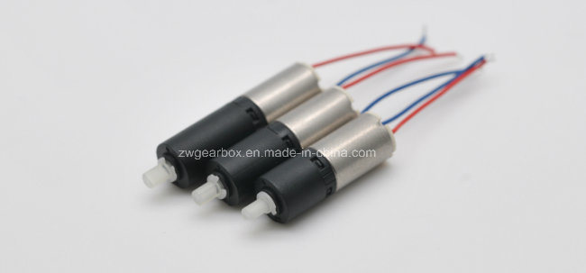 Output Speed 26 Rpm 6 Millimeter Micro Motor Gearbox