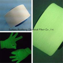 Glow-in-Dark Yarn/ Glow Polyester Yarn