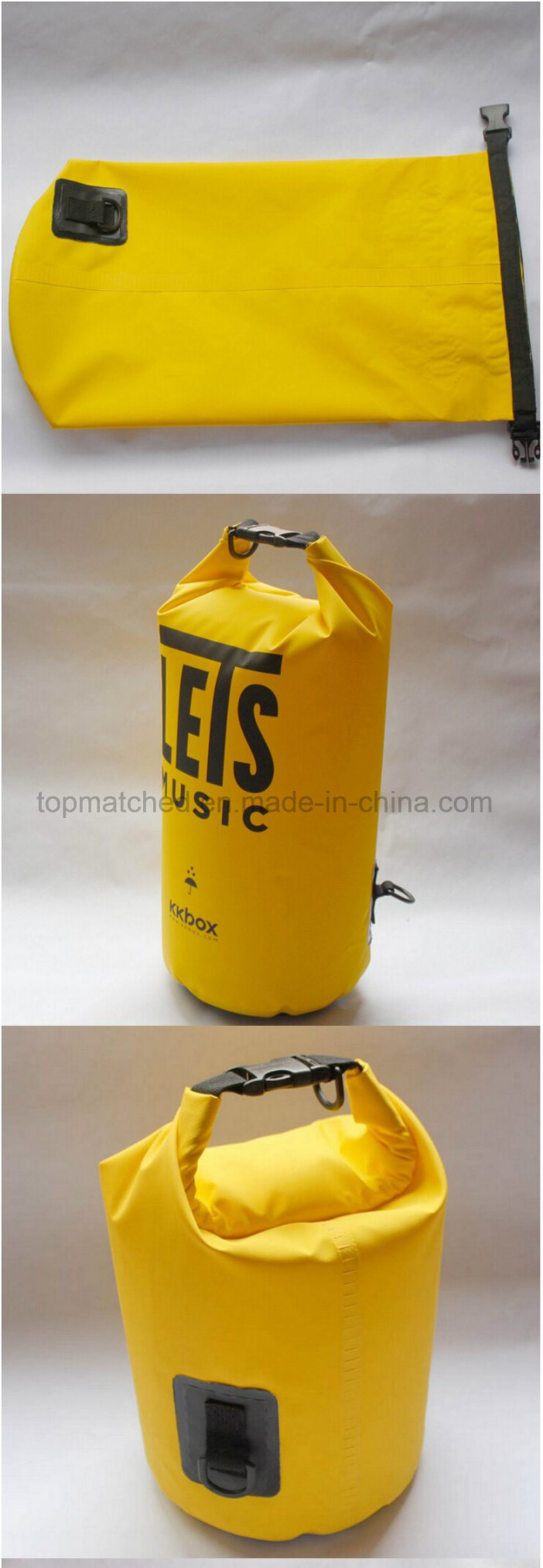 Ultralight Outdoor Travel Waterproof Dry Bag Portable Hiking River Rafting Swimming Small 2L Dry Bags