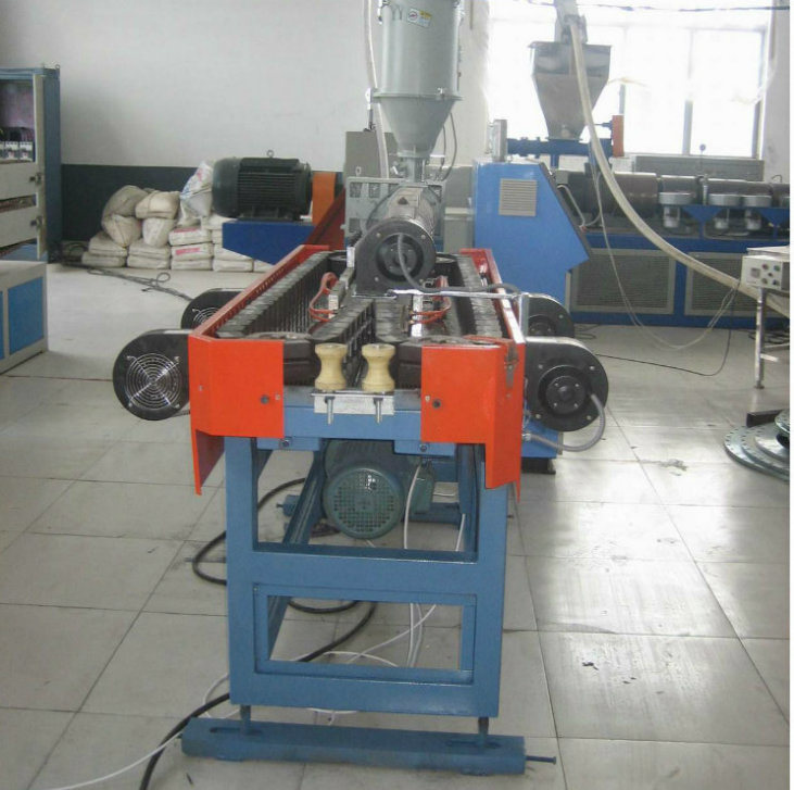 Sj Series Plastic Single Screw Extruder