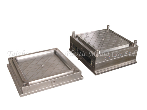 Plastic Square Table Mould (HY053)
