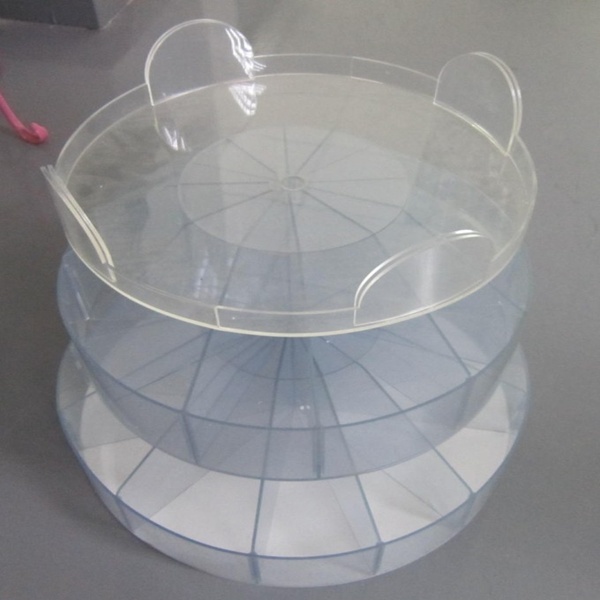 New Products Clear Glass Toy Car Display Box Acrylic Display Cabinet for Models Acrylic Toy Car Display Case Manufacturer