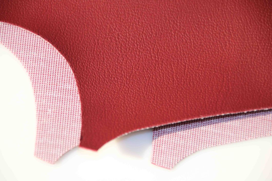 Hot Selling 0.7mm Vinyl PVC Synthetic Leather for Furniture Sofa Chair Car Seat Cover