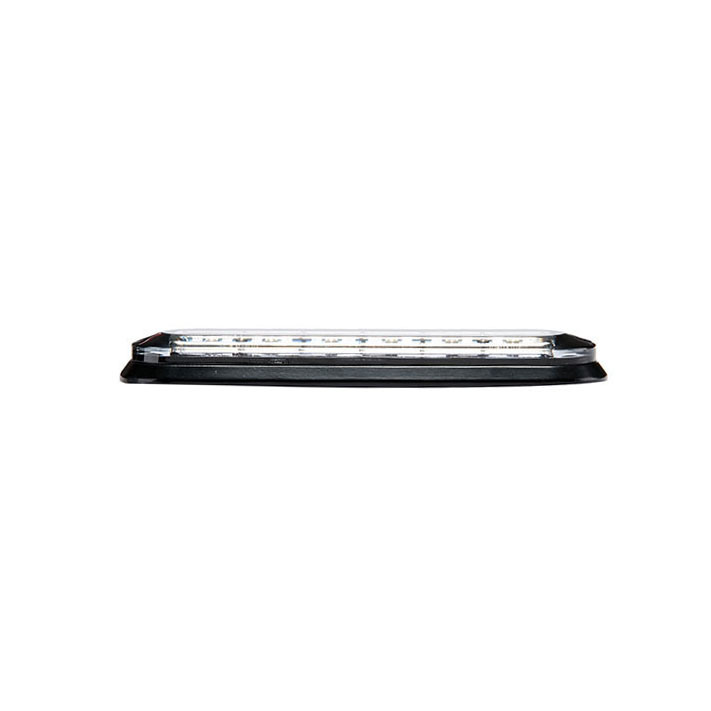 Surface Mounting Warning Police Grille Light