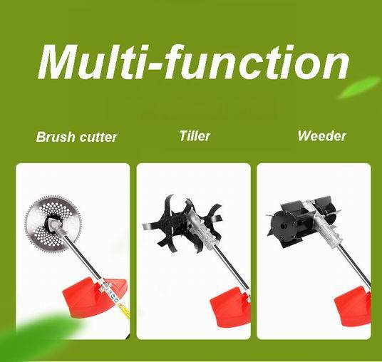 Gx35 Multi-Function Weeding Machine, Weeder, Tiller, Cultivator, Grass Machine, Tilling Machine