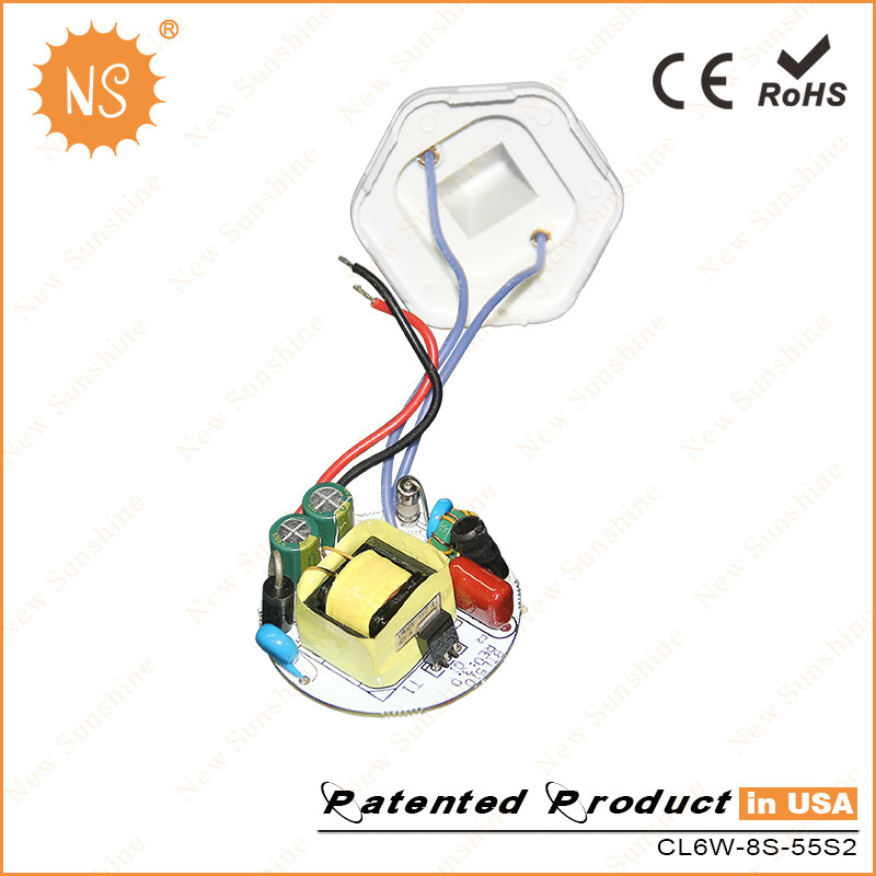 12W LED Corn Light 360 Degree (NSCL-12W-180s3)