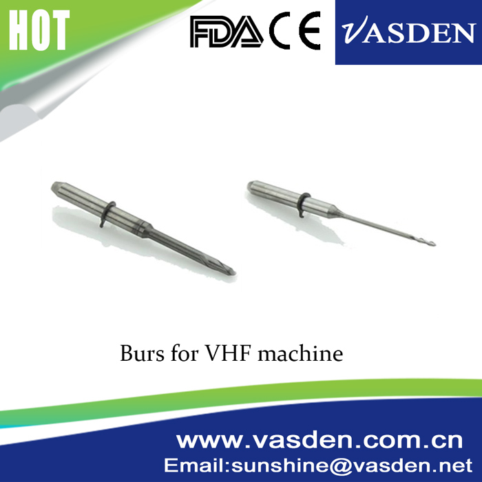 CAD Cam System Dlc Coating Dental Zirconia VHF Milling Bur