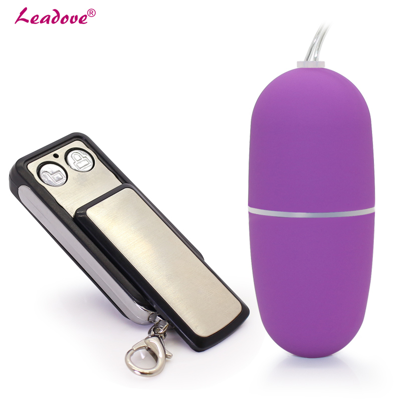 Car Key Design Wireless Remote Control Multi Speed Silent Vibrating Egg for Women Sex Toys