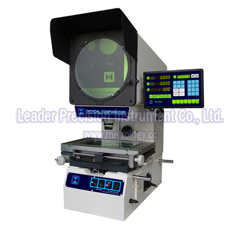 Small Size Optical Measuring Equipment (VOE-1510)