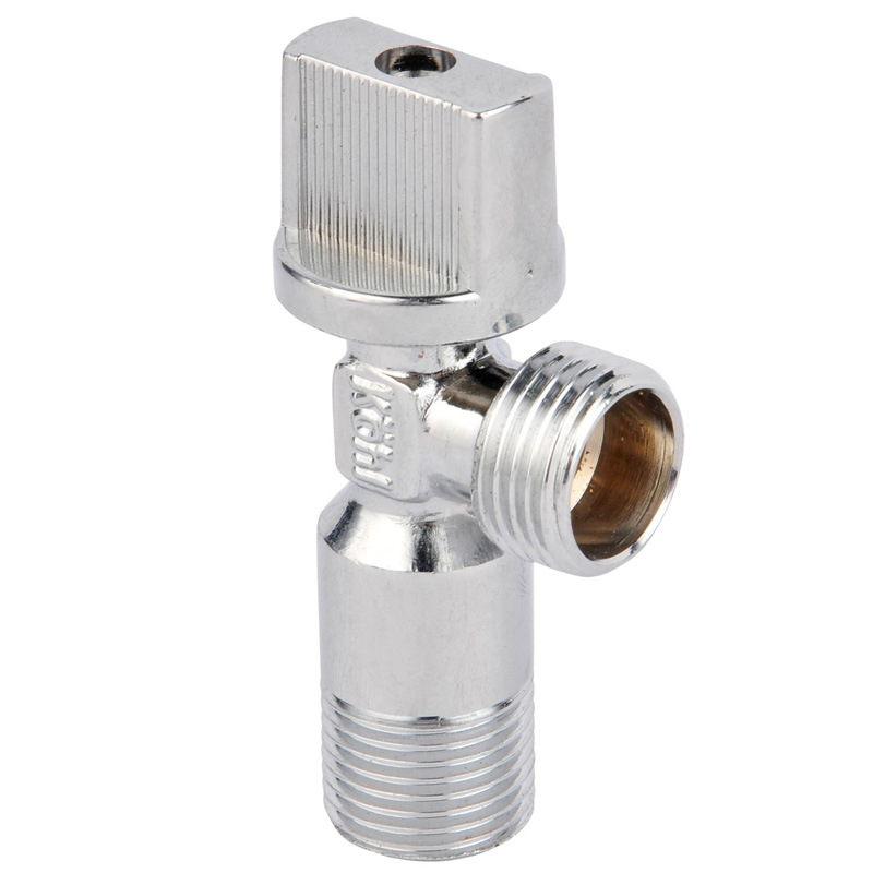 Brass Angle Valve (KX-AV001)