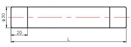 High-Voltage Current Limiting Fuse for Voltage Transformer Protection