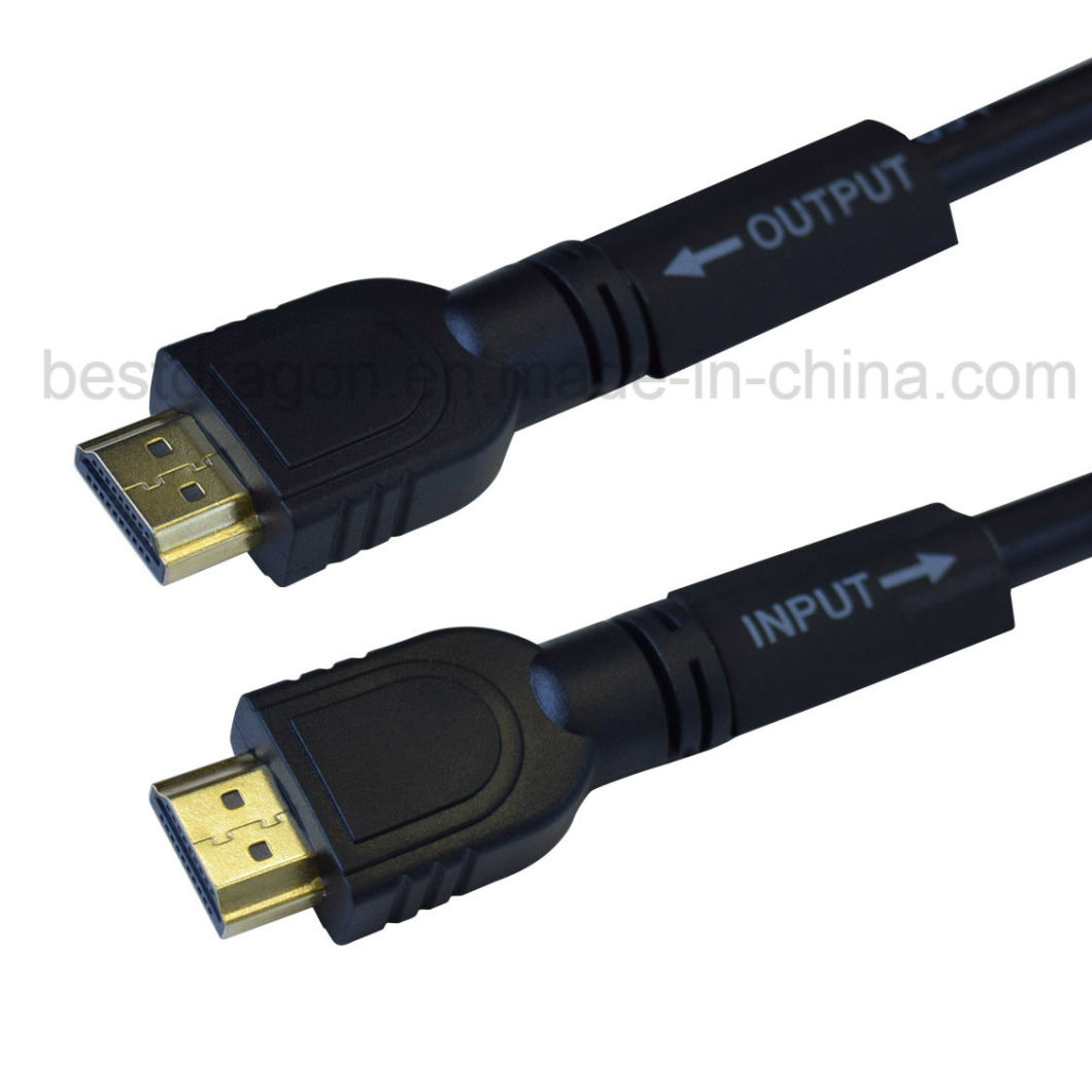 30m HD HDMI Engineering Cable ProlongÂ  andÂ  EnlargeÂ  Cable Support 4K 1080P