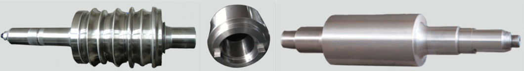 Alloy Steel Roller Rolling Stainless Steel and Titanium