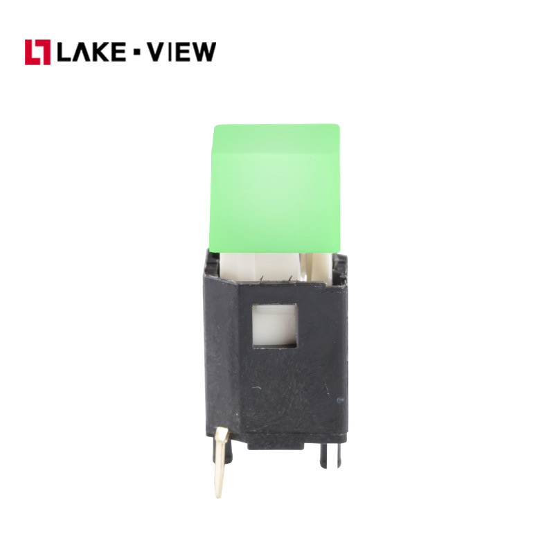 Push Button Illuminated Electrical Tactile Switch