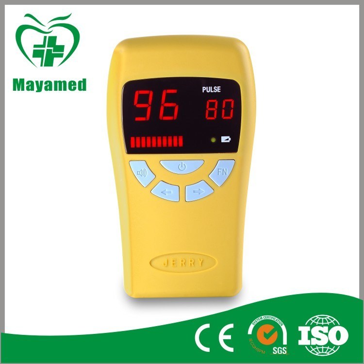 My-C017 Yellow Color Fingertip Oximeter