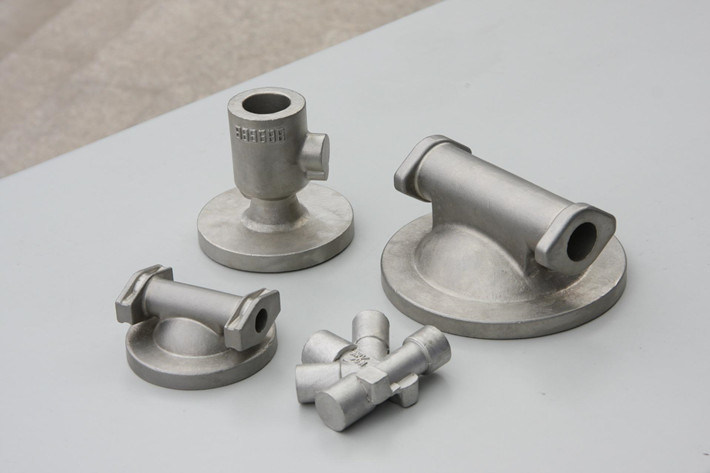 OEM High Class Aluminum Die-Casting All of Size