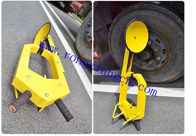 Car / Auto Wheel Clamp Lock