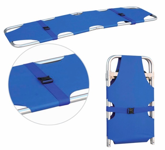 Aluminum Alloy Folding Stretcher Yxh-1b1