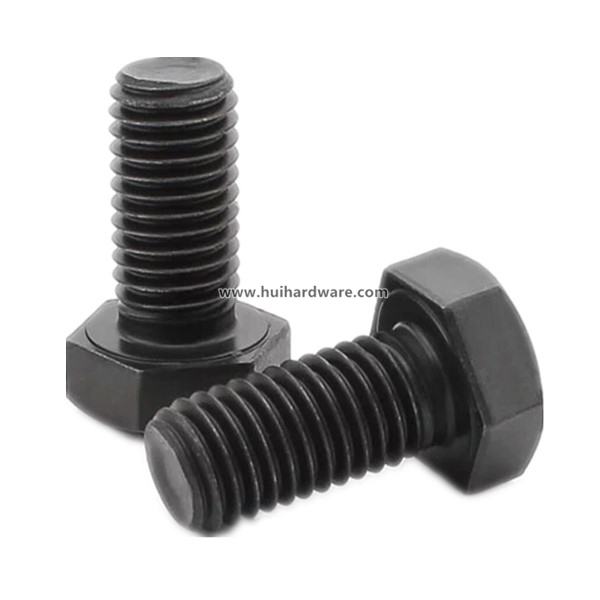 Carbon Steel Grade 12.9 Full Thread Hex Head Bolts