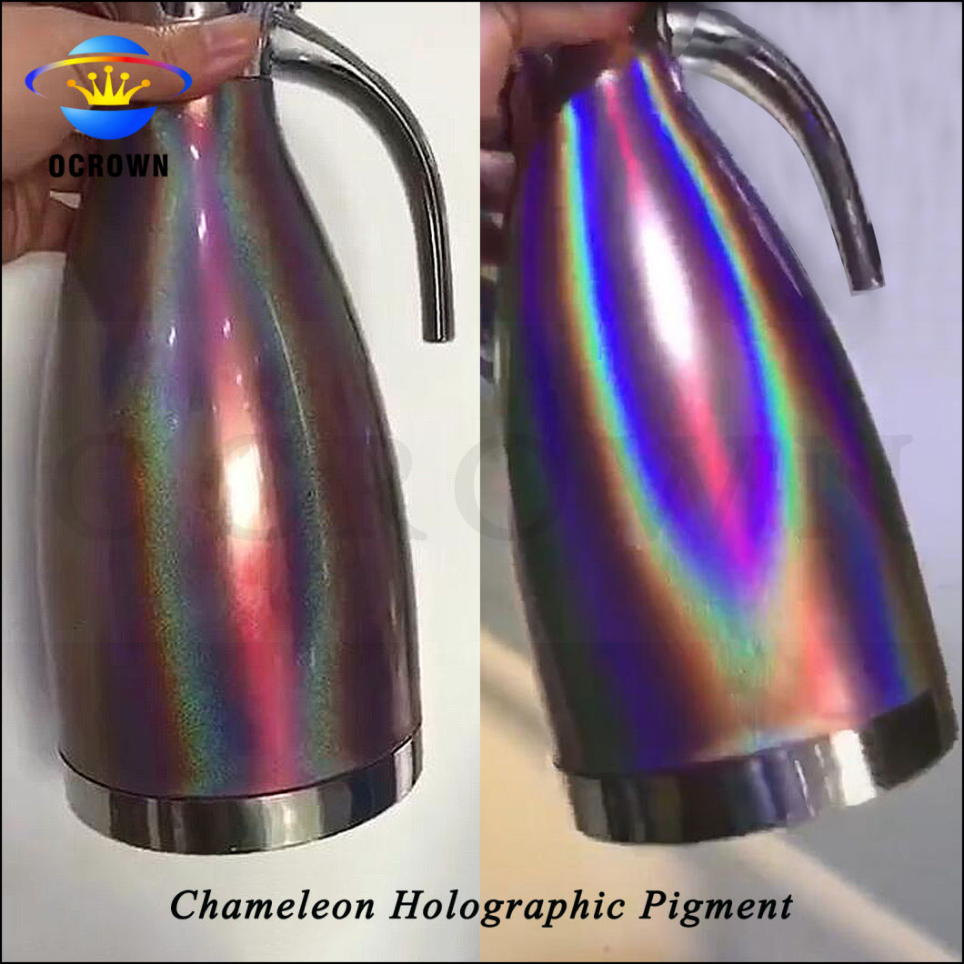 Spectraflair Laser Holographic Powder Pigment for Spray Car Paint Coating