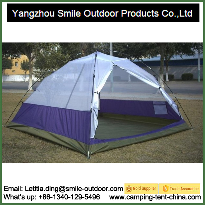3-Person Travelling Leisure Professional Custom Outdoor Roof Top Camping Tents