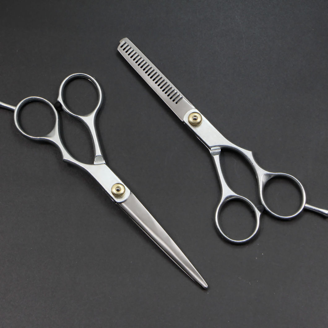 Quality Stainless Steel Pet Groomings Beauty Dog Hair Scissors