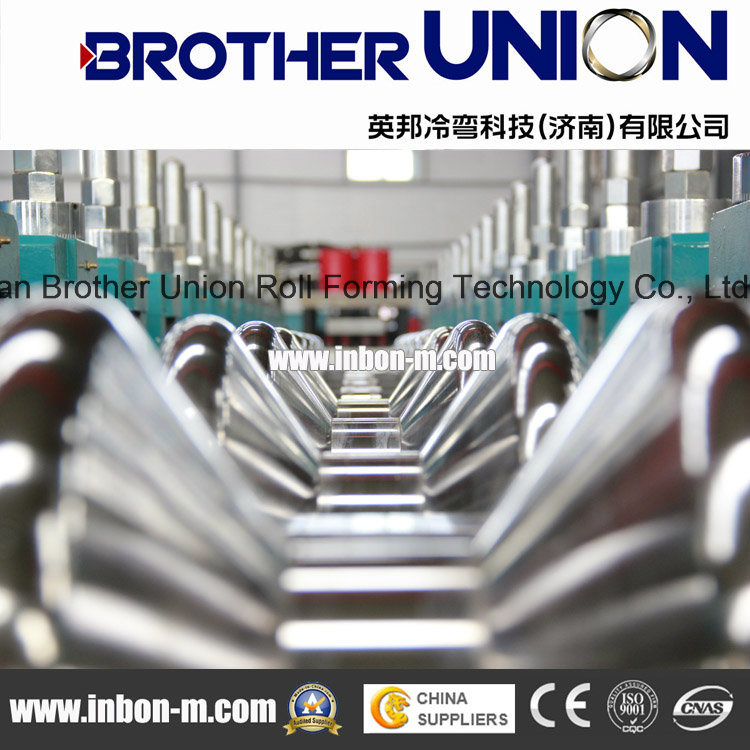 M Post Highway Guardrail Roll Forming Machine