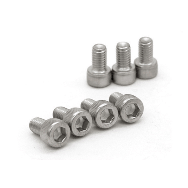 Stainless Steel Assembled Screw Combination Hex Head Cwith Washers and Nut