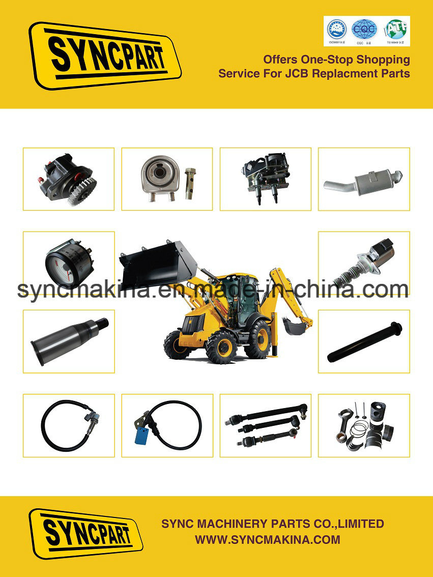 Jcb Spare Parts for 3cx and 4cx Backhoe Loader Spare Parts Alternator 714/40154