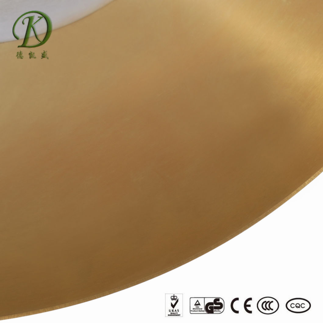 D2d Golden Log Saw Blade for Tissue Paper Machine