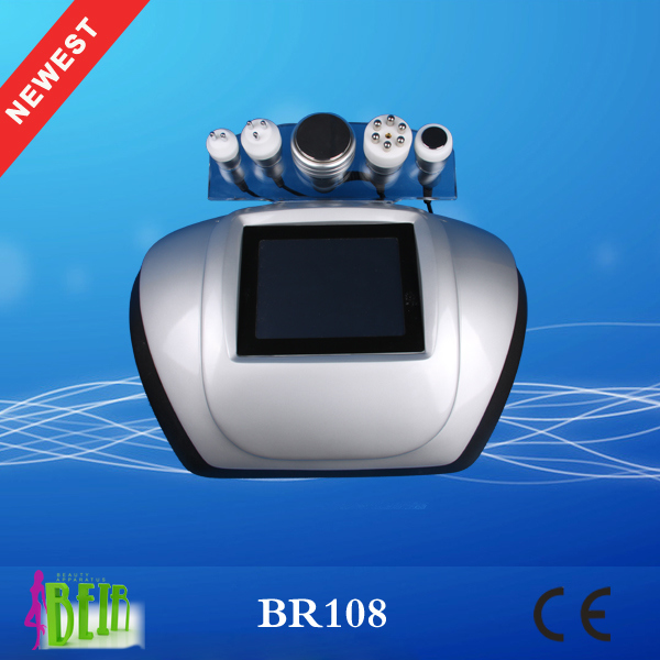 Cavitation RF Body Shape Beauty Equipment Cavitation Slimming Machine