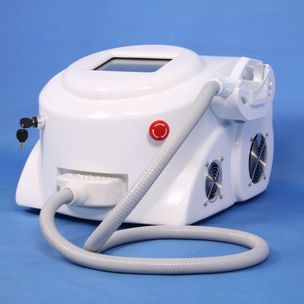 E-Light Hair Removal and Skin Rejuvenation System (BR101)