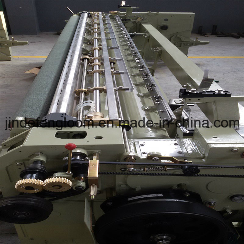 170cm Double Nozzle Water Jet Loom with Electronic Feeder