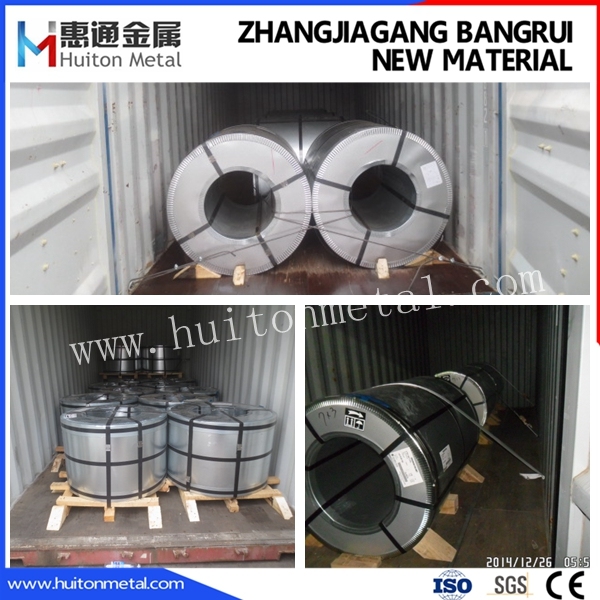Made in China PPGI/HDG/Gi/SPCC Dx51 Zinc Cold Rolled/Hot Dipped Galvanized Steel Coil/Sheet/Plate/Strip
