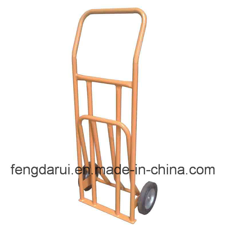 Power Coating Hand Truck/ Hand Trolley (HT1585)