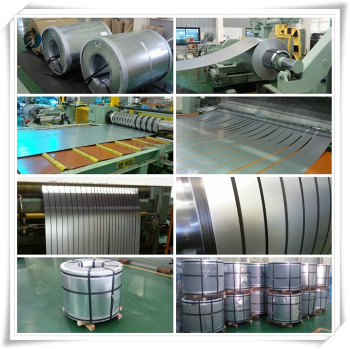 China Manufacturer Supply High Quality 430 Stainless Steel Coils