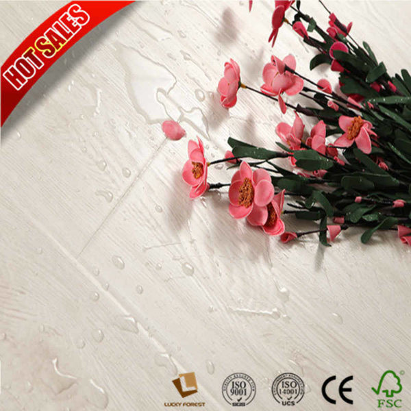 Hot Sale 12mm 8mm HDF Laminate Flooring Best Vinyl Floor