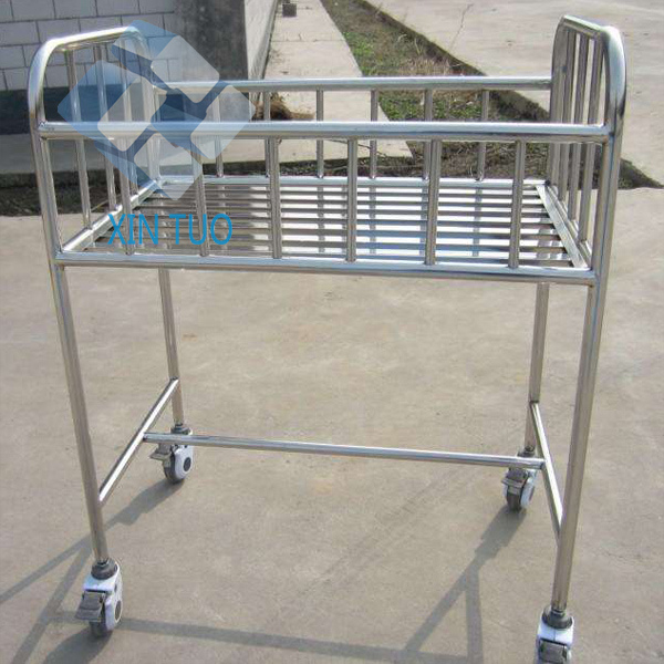 Wholesale Baby Cot/Hospital Baby Cot/Hospital Baby Trolleys