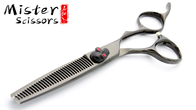 Tijeras de pelo de tornillo Screw hair scissors