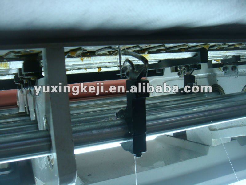 Computerized Non-Shuttle(Chain stitch) Multi-Needle Quilting Machine for mattress