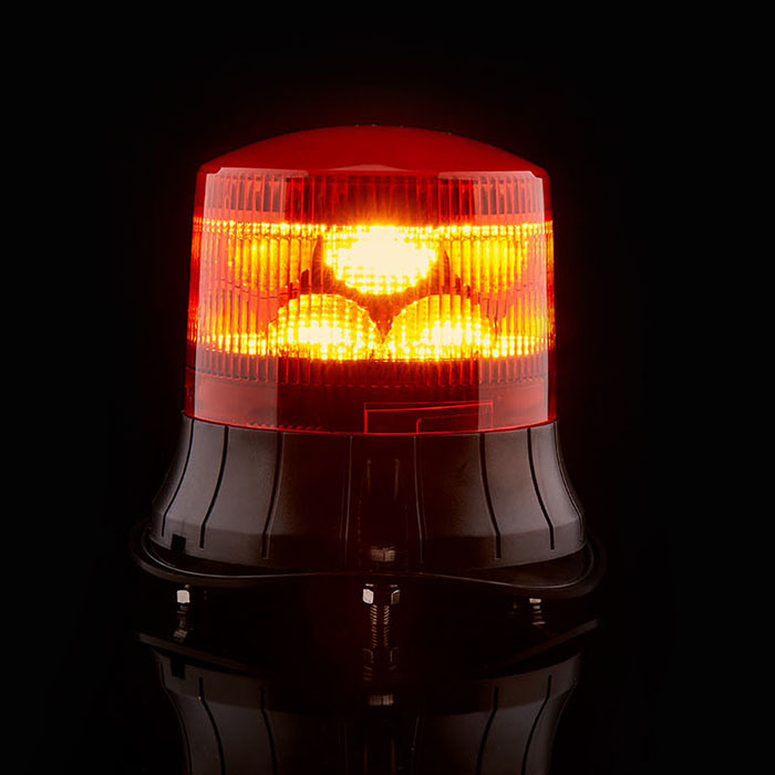 High Luminous Europe Standard Strobe Rotating Beacon