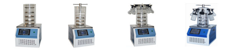 Lab Use Mini Lyophilization Machine