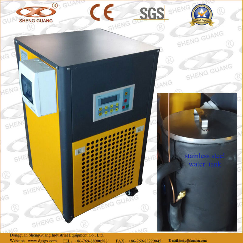 Industrial Water Chiller with Water Cooled and Water Tank