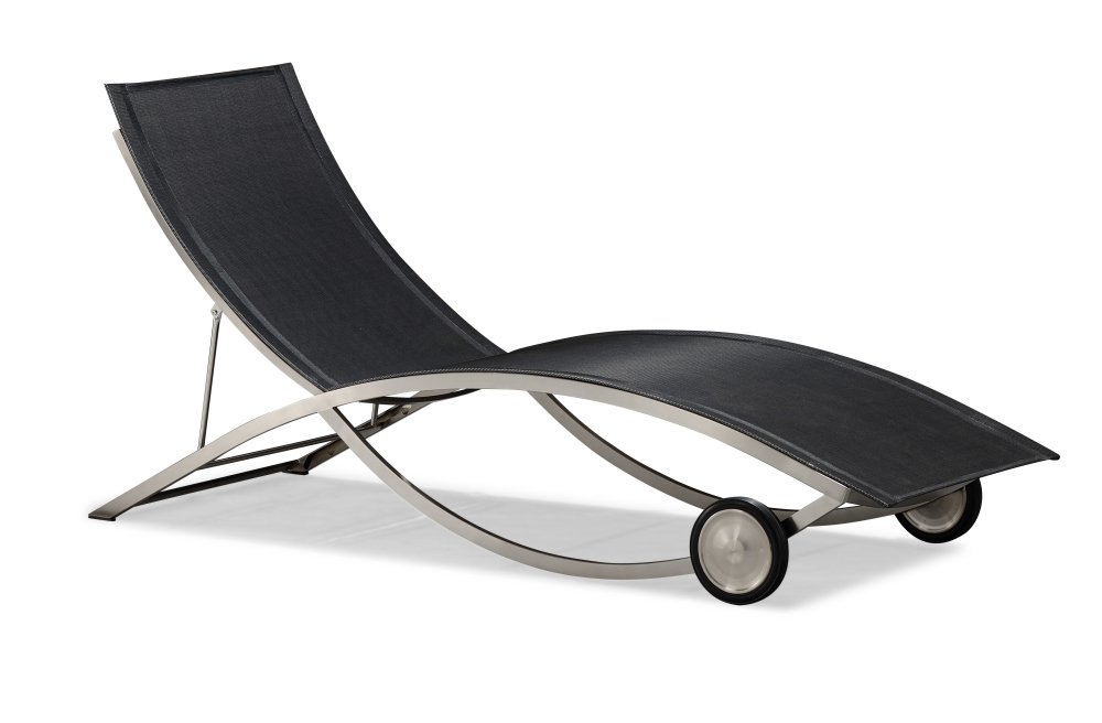Nice Design Modern Poolside Sun Lounger Outdoor Patio Furniture
