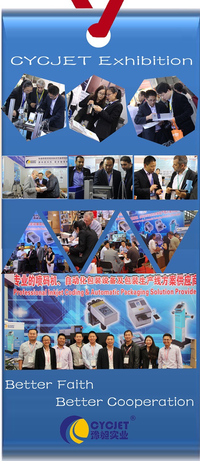 Cycjet Portable Laser Printing Machine Plastics Bottles Identification Equipment