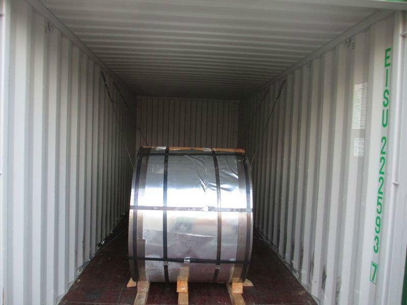 Gi SPCC Dx51 Zinc Cold Rolled/Hot Dipped Galvanized Steel Coil/Sheet/Plate/Strip
